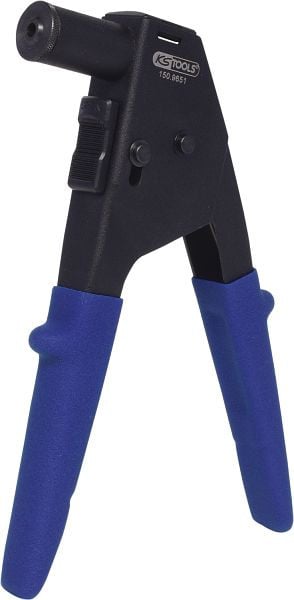 KS Tools Kunststoff-Nietzange, Material: Metalldruckguss, 150.9651, 4042146511909
