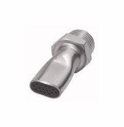 Riegler Lärmarme Flachdüse Länge 50,0 mm, Düsenbreite 16,5 mm, 114480, 4047322247931