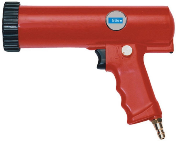 Güde Dl-Silikonpistole, Anschlussgewinde: 1/4 ", 02693, 4015671026934