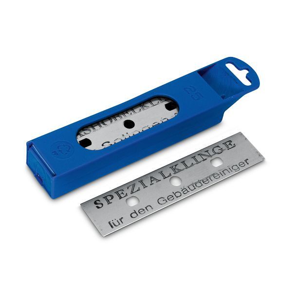 Kärcher Ersatzklingen, Länge des Produktes: 100 mm, VE: 25 Stück, 3.337-996.0