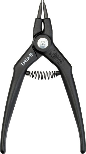 Hazet Sicherungsring-Zange, Norm: DIN 5254, Länge: 180 mm, 1845A-19
