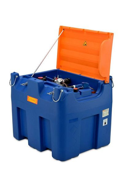 Cemo Blue-Mobil Easy 980 l, 12 V ca. 30 l/min, 4 m, AZV-K, 10972