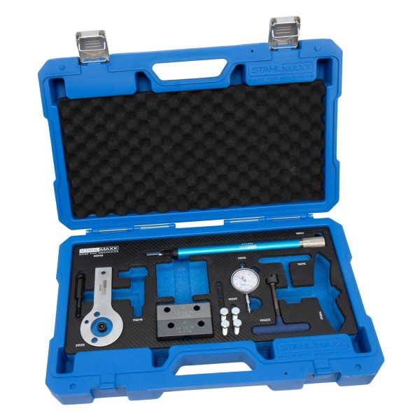Stahlmaxx Steuerzeiten-Werkzeugsatz für Fiat 1,8L 16V HGT /GT, XXL-999132A-6