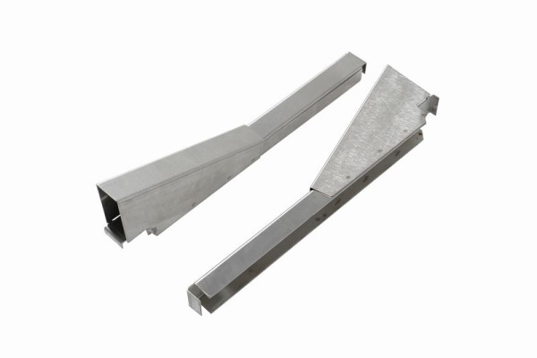 Bartscher Konsolen, VE: 1 Paar, 600601, 4015613442822