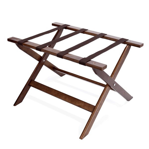 WAS Gepäckablage, 67 x 46 x 42 cm, Holz, 1631000, 4044925057547