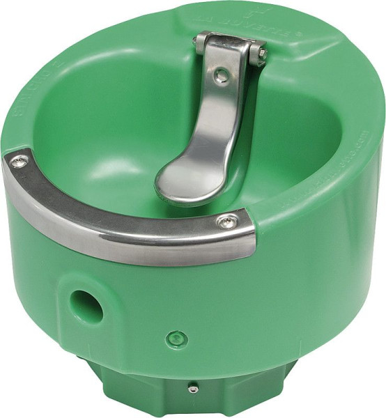 Patura Zungenventil-Becken Stalcho 2 beheizbar, 24 Volt / 50 Watt Kunststoffgehäuse, 381641