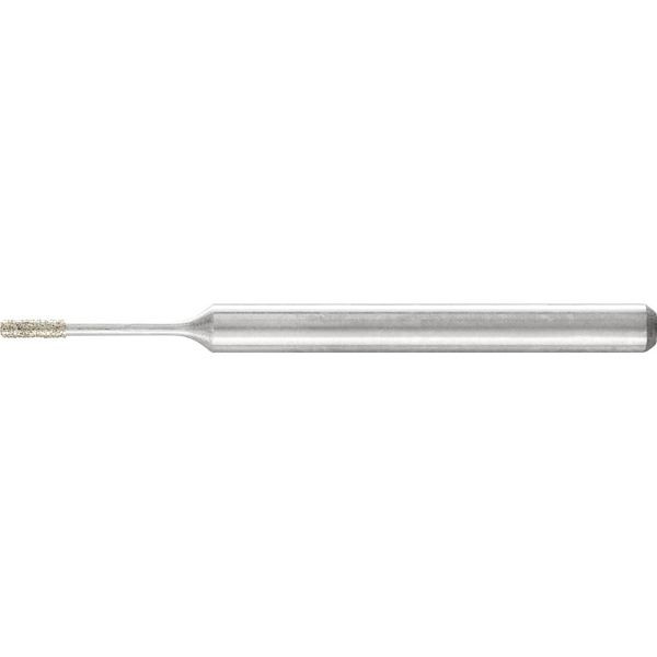 Pferd Diamant-Schleifstift DZY-A 1,2-4/3 D 126, VE: 5 Stück, 36001210