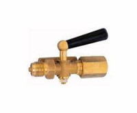 Produktbild von Wika Manometer-Absperrhahn, Zapfen - Spannmuffe, 102661 Wika Manometer-Absperrhahn, Zapfen - Spannmuffe, 102661