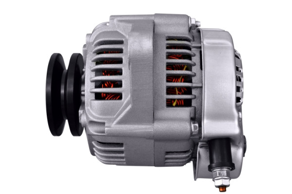 HELLA Generator/Lichtmaschine, 14V, 55A, für u.a. New Holland T3000, 8EL 015 643-081