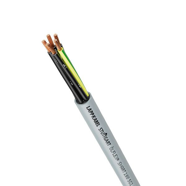 LAPP Steuerleitung ÖLFLEX® SMART 108 5G1,5, VE: 100 Meter, 13050099/100