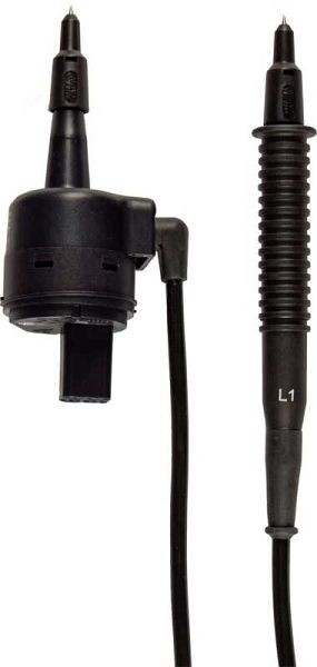 Gossen Metrawatt Messadapter mit 20m Kabel für PE-Messungen und ähnliche mit PROFiTEST Master, Z505F