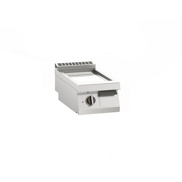 KBS Elektro-Grillplatte glatt verchromt 5,4kW 1 Heizzone, Auftischgerät, 10412409