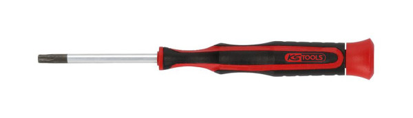 KS Tools Feinmechanik-Schraubendreher Torx, T20, 500.7124