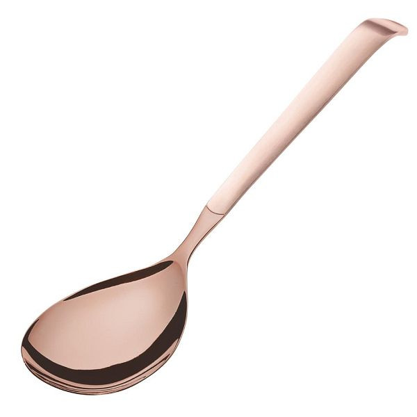 Amefa Buffet Solid Servierlöffel Kupfer, VE: 6 Stück, DX646
