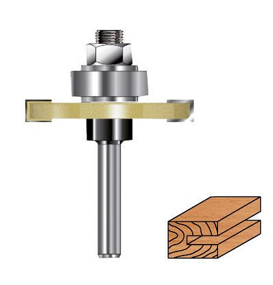 Projahn Scheiben-Nutfräser mit Aufnahme D 40 mm, L 59 mm, L2 3 mm, 332154030