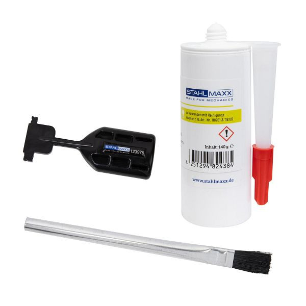 Stahlmaxx Reinigungs-Set V für VW Golf 7 Schiebedach / Panoramadach, XXL-123976