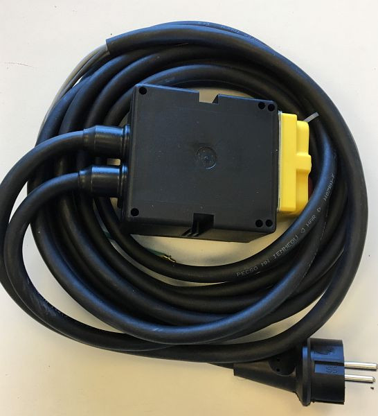 ELMAG Ein/Aus- Schalter komplett für STM 610 Hafner, 9601473