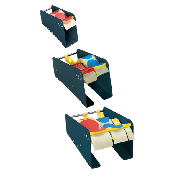 Stein HGS Etikettenspender, 80 mm, 75 mm, 90.0802, 4063527942457