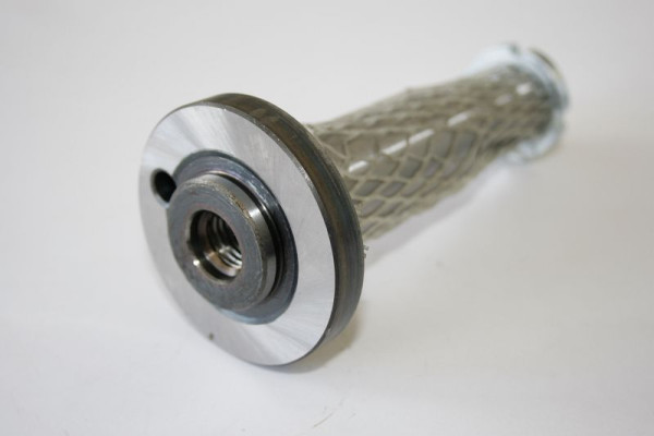 ELMAG Getriebewelle 016/05 + Gezahnter Ring für MKS 250 RLS und RLSS-N, 9708226