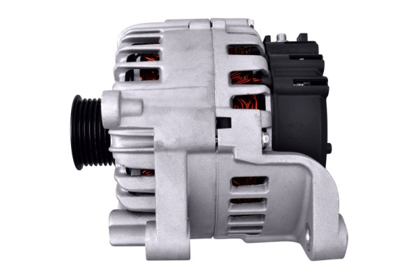 HELLA Generator/Lichtmaschine - 14V - 230A - für u.a. BMW X5 (E70), 8EL 011 713-891