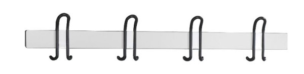 C+P Wandgarderobe Basic Plus, H160xB1000xT68mm, 8078-4101 S10003