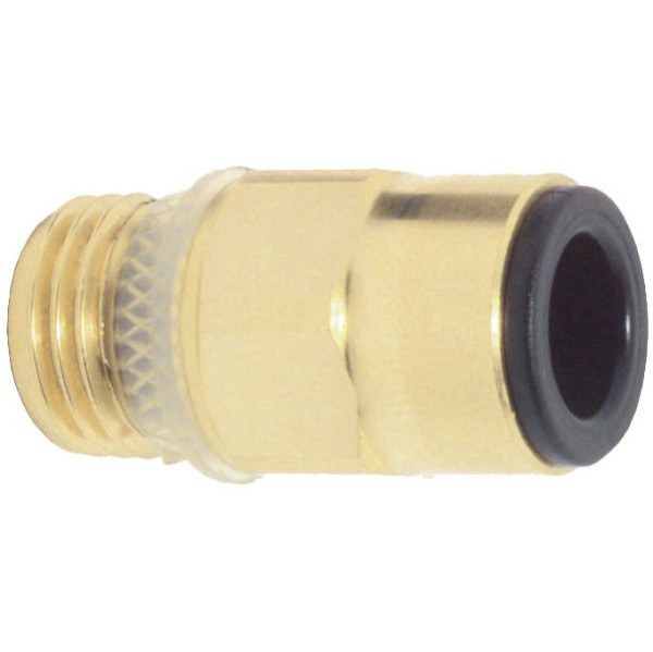 ELMAG Einschraubverbinder, Ø 6 mm, AG 1/8', 11756, 9004853117565