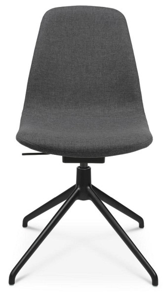 Deskin Konferenzstuhl SITNESS MEETING 1.1, Anthrazit, 490 x 590 x 870 mm, 330421