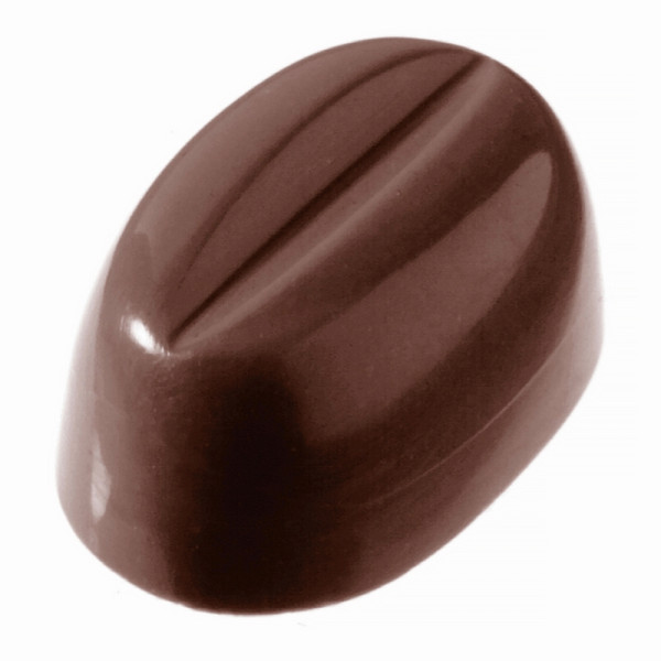 Schneider Schokoladen-Form Kaffeebohne groß, 33x21,7x14,5, 275x135 mm, 421529