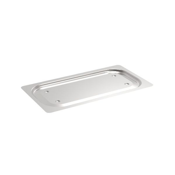 Rieber GN-Steckdeckel 1/3- stapelbar 4x QR-Code, 84050624