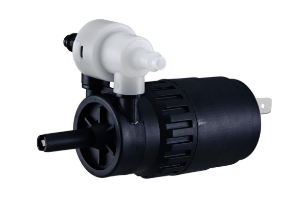 HELLA Waschwasserpumpe, Scheibenreinigung, 12V, elektrisch, Dualpumpe, 8TW 006 849-341