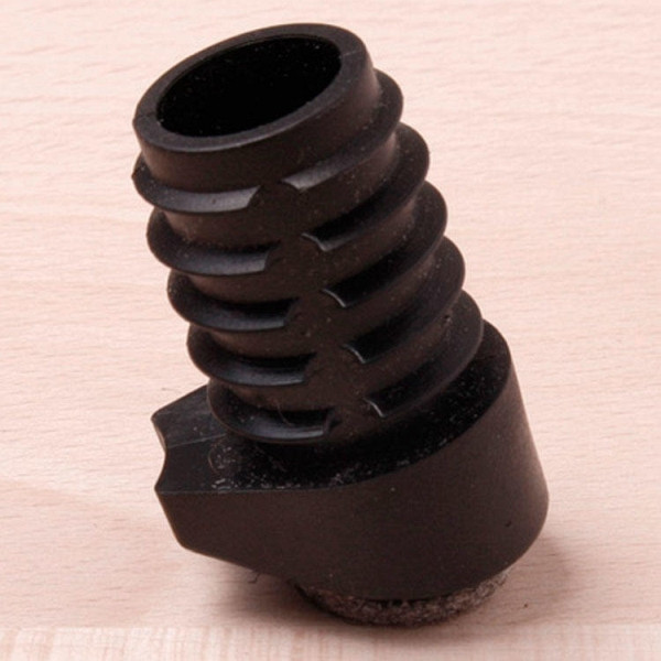 Deskin Filzgleiter-Set, für Parkett, Stein, Fliesen etc., VE: 4 Stück, 285818