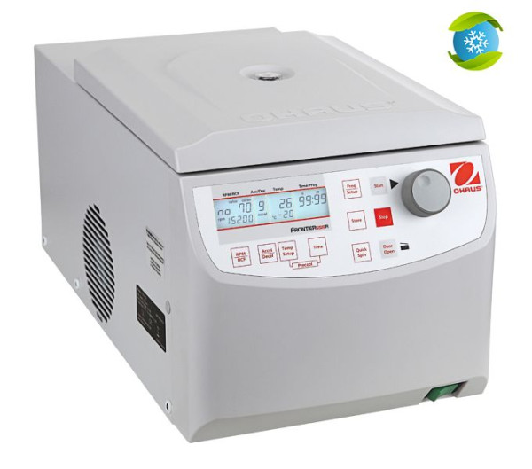 OHAUS Centrifuge Micro 230V FC5515R V1, Frontier, 83042057