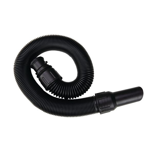 Cleancraft Schlauch Ø 35 mm / 0,5 m mit Anschlüssen, 7013540