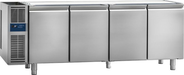 KBS Kühltisch KT 4700 O ohne Arbeitsplatte für Zentralkühlung, 746101