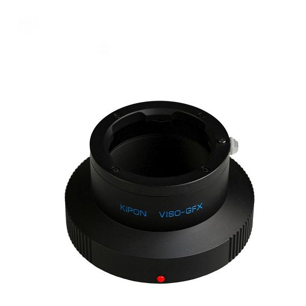 Kipon Adapter für Leica Visio auf Fuji GFX, 1022318