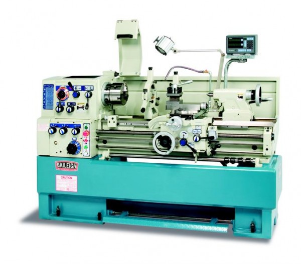 BAILEIGH Drehmaschine, PL-1640