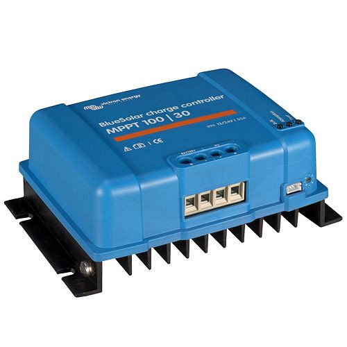 Victron Energy Solarladeregler MPPT BlueSolar MPPT 100/30, 1-67-008530, SCC020030200