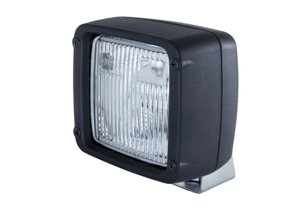 HELLA Halogen-Rückfahrscheinwerfer - Ultra Beam - 24V - Anbau - hängend/stehend - Kabel: 150mm - Stecker: AMP - 2-polig, 2ZR 997 506-391