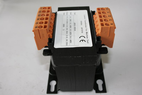 ELMAG Steuertransformator, zu GBM 4/40 + 4/50 SGA, 9802286