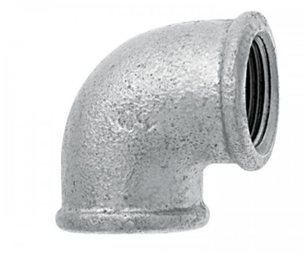 GEKA Winkelstück "TG", 90° 2 x IG G 1 1/4", VE: 5 Stück, 84.9232.9