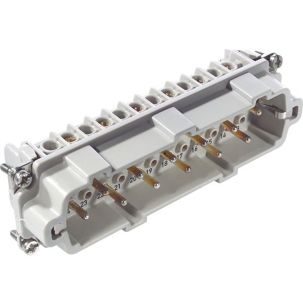 LAPP Einsatz mit Schraubanschluss EPIC® H-BVE 10 SS, VE: 5 Stück, 10270110