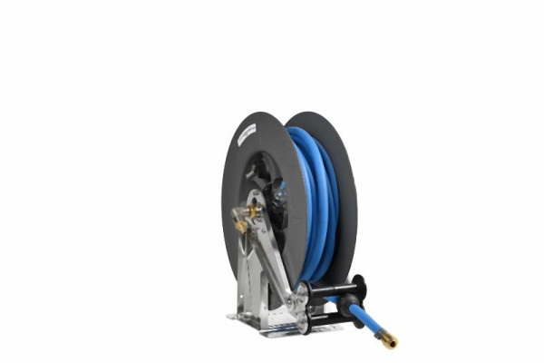 Ebinger Schlauchaufroller OSK 400, mit 18m - 12,5mm ID Ad Blue Schlauch, 3.404.220