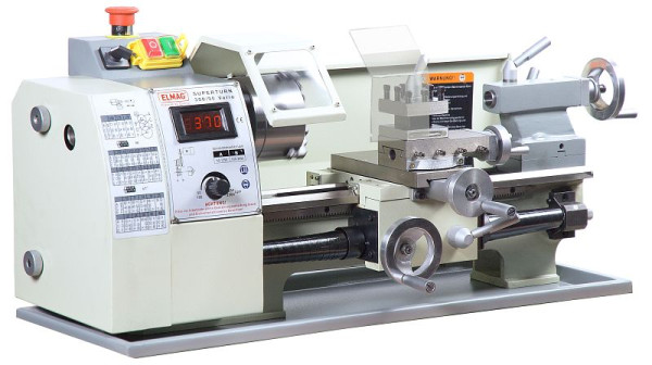 ELMAG Universal-Drehmaschine, SUPERTURN 300/90 Vario, 88110