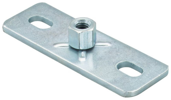 Fischer Grundplatte GPL M8/M10, VE: 25 Stück, 553637