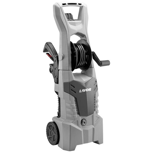 LAVOR Kaltwasser-Hochdruckreiniger HDR FAST EXTRA 145 GREY LINE, 8.109.0105C-PS