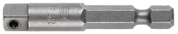 Facom Steckschlüssel-Adapter 1/4" auf 1/4", EF.6R