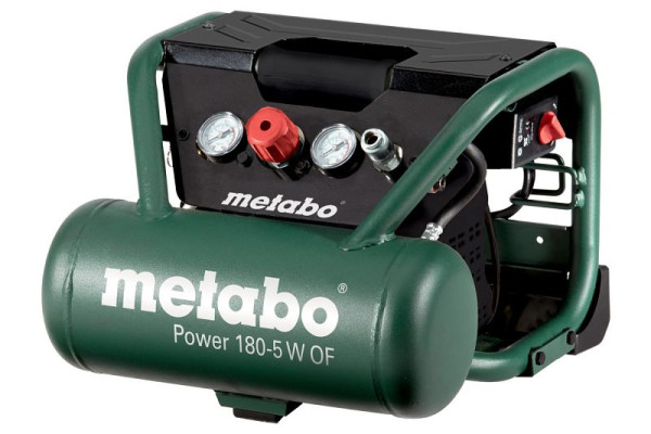 metabo Kompressor Power 180-5 W OF Karton, 601531000