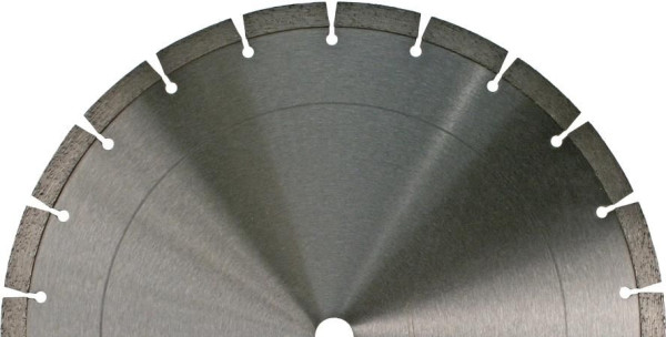 TECTOOL Diamantscheibe, segmentiert, gesintert, Ø 350, 18274
