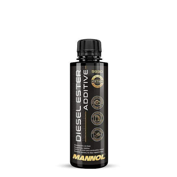 MANNOL 9930 Diesel Ester Additive, VE: 250 ml, MN9930-025