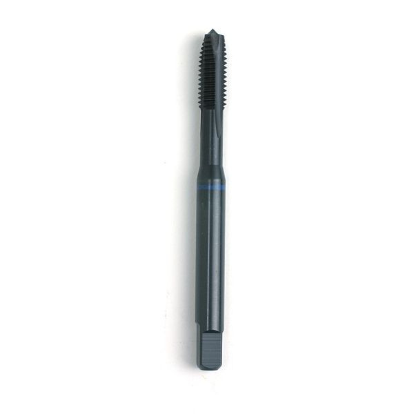 GSR Maschinengewindebohrer DIN 2184-1 (DIN371) metrisches Gewinde Form B HSSE-VAP Blauring M 10, 01033230